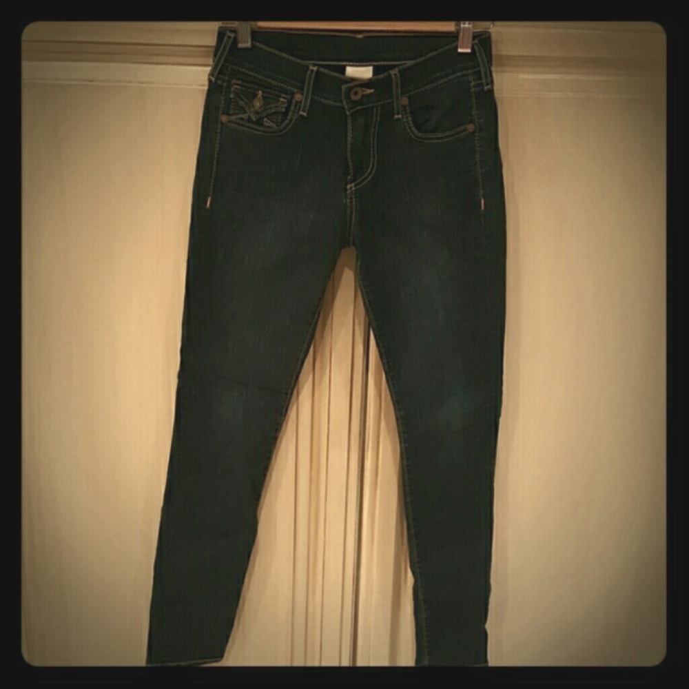Ladies True Religion Jeans